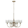 Подвесная люстра Odeon Light Saga Classic 5088/6