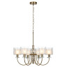 Подвесная люстра Odeon Light Saga Classic 5088/6