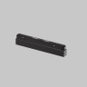 Трековый магнитный светильник Maytoni Parete TR106-4-12W-DS-B