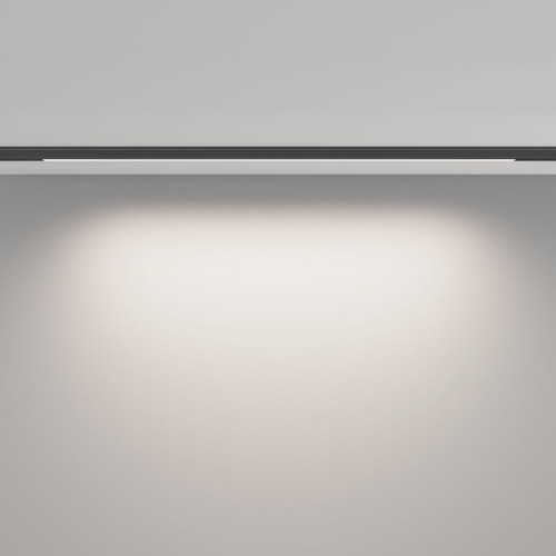 Трековый магнитный светильник Maytoni Basis TR190-1-10W4K-B
