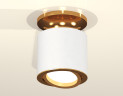 Накладной поворотный светильник Ambrella Light Techno XS7401120 (N7929, C7401, N7004)