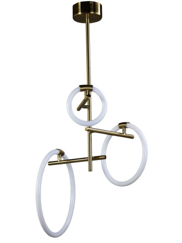 Люстра на штанге Zortes Jessy ZRS.01043.03