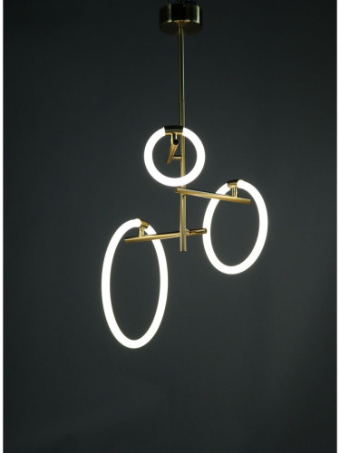 Люстра на штанге Zortes Jessy ZRS.01043.03