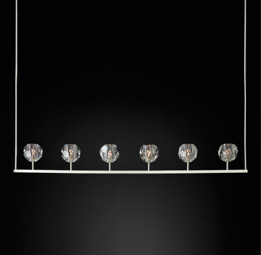 Подвесная люстра ImperiumLoft RH Boule De Cristal 84807-22