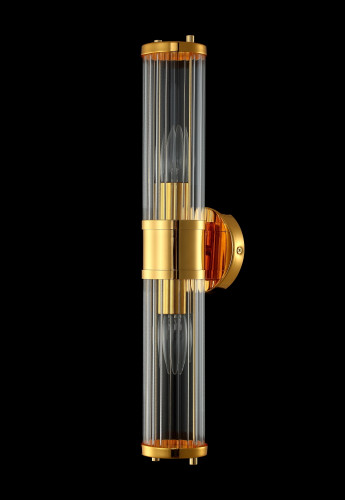 Подсветка для зеркал Crystal Lux Sancho SANCHO AP2 GOLD