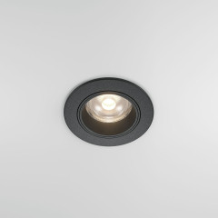Встраиваемый спот Maytoni Technical Focus Led Technical DL125-L12-4K-B