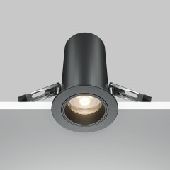Встраиваемый спот Maytoni Technical Focus Led Technical DL125-L12-4K-B
