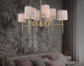 Люстра на штанге Ambrella Light High Light Heigh Light LH72383