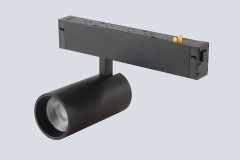 Трековый светильник Crystal Lux Space 220 CLT 0.35 003 18W BL 4000K