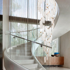 Подвесной светильник Nowodvorski Circolo Led S Black 10813