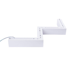 Линейный подвесной светильник Uniel UL-00013518 ULO-K19A 30W/4000K/Z30-120 IP40 WHITE