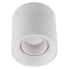 Накладной светильник Reluce 16123-9.5-001 GU10 WT
