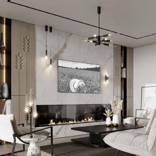 Подвесной светильник Odeon Light L-vision Kolos 5459/4L