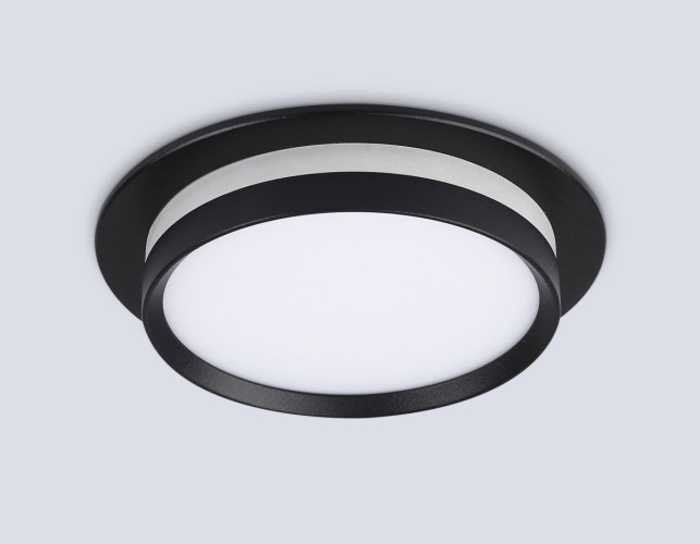 Встраиваемый светильник Ambrella Light Techno spot GX53 Acrylic tech TN5215