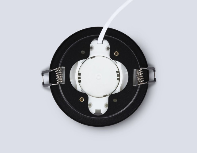 Встраиваемый светильник Ambrella Light Techno spot GX53 Acrylic tech TN5215