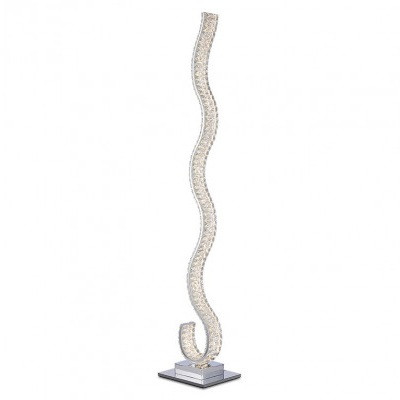 Торшер Newport 8240N/FL chrome М0071034