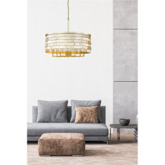 Подвесная люстра Simple Story 1093-7PL