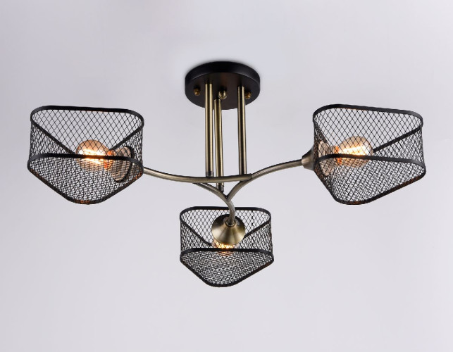 Потолочная люстра Ambrella Light Loft TR80171
