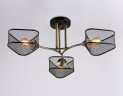 Потолочная люстра Ambrella Light Loft TR80171