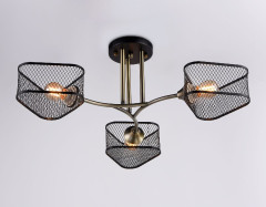 Потолочная люстра Ambrella Light Loft TR80171