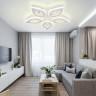 Потолочная люстра Natali Kovaltseva Led series 551 LED LAMPS 81123/5C
