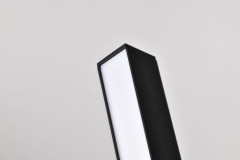 Трековый магнитный светильник Myfar Flow MT0210-30W3K-B