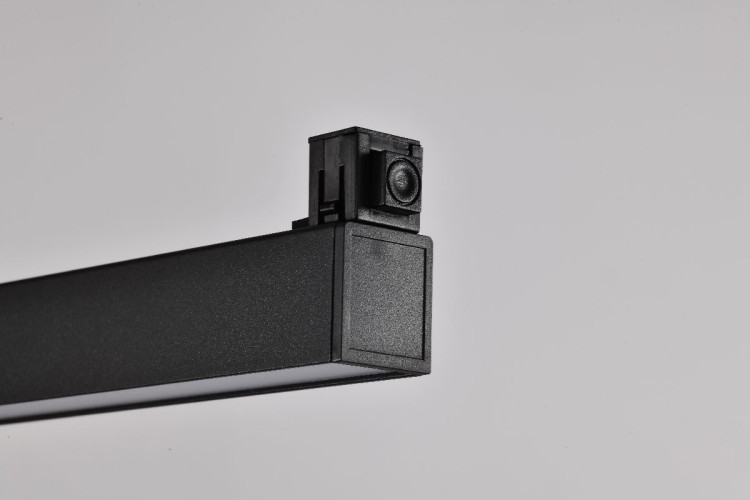 Трековый магнитный светильник Myfar Flow MT0210-30W3K-B