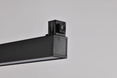 Трековый магнитный светильник Myfar Flow MT0210-30W3K-B