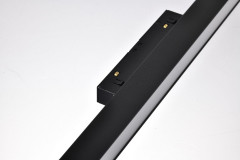 Трековый магнитный светильник Myfar Flow MT0210-30W3K-B