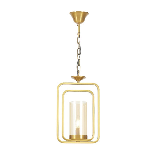 Подвесной светильник Lumina Deco Benton LDP 1236-1 MD+AB