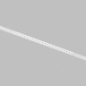 Трековый однофазный светильник Denkirs Simple Grill DK8202-WH