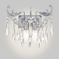 Настенный светильник Natali Kovaltseva GIOCONDA 81431/1W CHROME