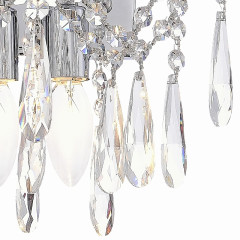 Настенный светильник Natali Kovaltseva GIOCONDA 81431/1W CHROME