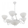 Подвесная люстра Arte Milano 340518/6-3 WT+SL