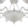 Подвесная люстра Arte Milano 340518/6-3 WT+SL