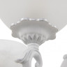 Подвесная люстра Arte Milano 340518/6-3 WT+SL