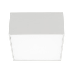 Накладной светильник Arlight SP-Quadro-S120x120-13W Day4000 034735