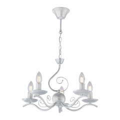 Подвесная люстра Arte Milano Amalfi 339934/5 WT+SL