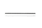 Трековый магнитный светильник iLedex Vision 4825-039-L293-18W-36DG-4000K-WH