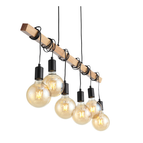 Подвесной светильник EVOLUCE BAGETTI SL1142.403.06