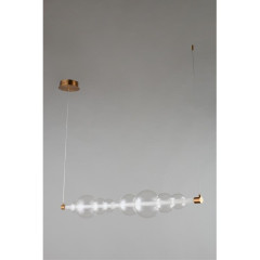 Подвесная люстра Omnilux Abbazia OML-65903-08