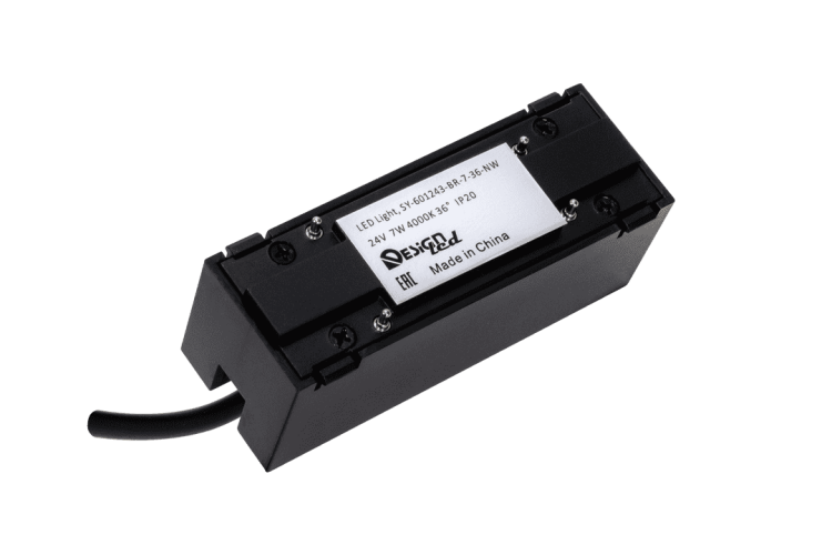 Трековый светильник DesignLed SY-601243-BR-7-36-NW 004838