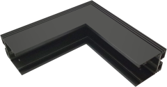 Угловой коннектор для трека DesignLed SY-601902-CN-BL 003616
