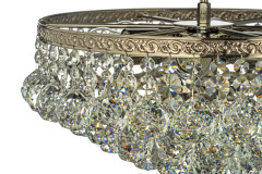 Люстра на штанге Arti Lampadari Castellana E 1.3.38.501 N