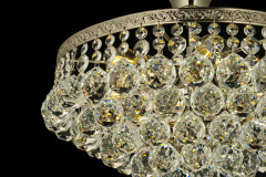 Люстра на штанге Arti Lampadari Castellana E 1.3.38.501 N