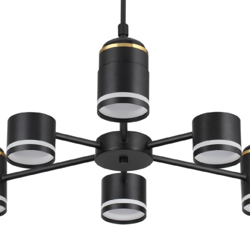 Люстра на штанге Lumion Virsava 8234/6C