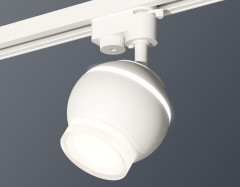 Трековый однофазный светильник Ambrella Light Track System XT1101070 (A2520, C1101, N7160)
