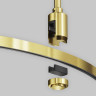 Шинопровод магнитный полукруг Maytoni Flarity TRX154-SR-D650-BS