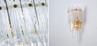 Бра ImperiumLoft Murano Glass 143830-22