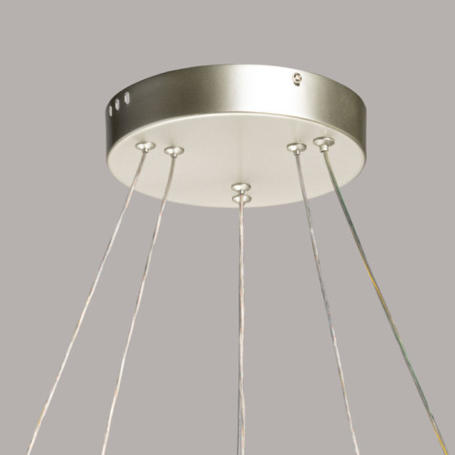 Подвесная люстра De Markt Оскар 510017302